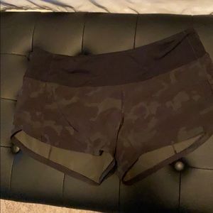 Speed up short 2.5 “ inseam